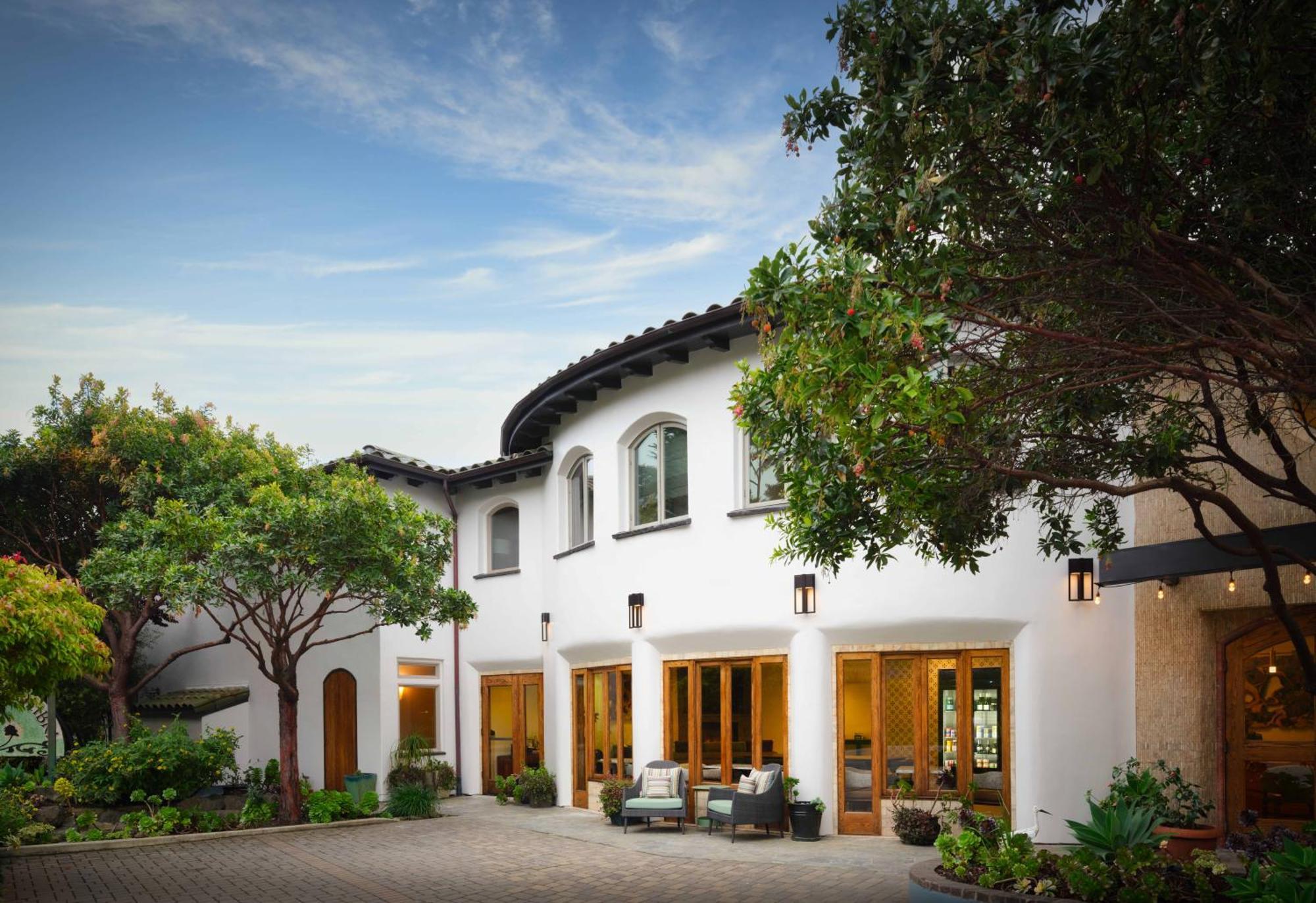 El Colibri Hotel&Spa Cambria Exterior foto