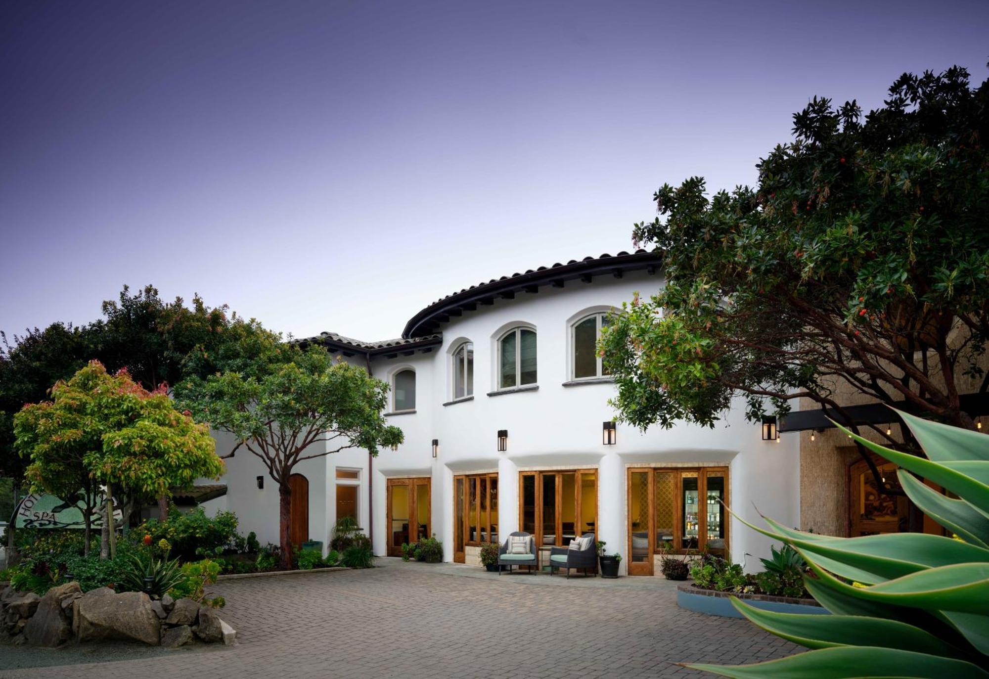 El Colibri Hotel&Spa Cambria Exterior foto