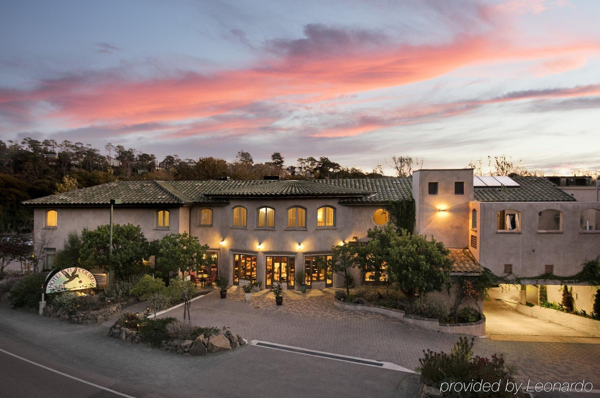 El Colibri Hotel&Spa Cambria Exterior foto